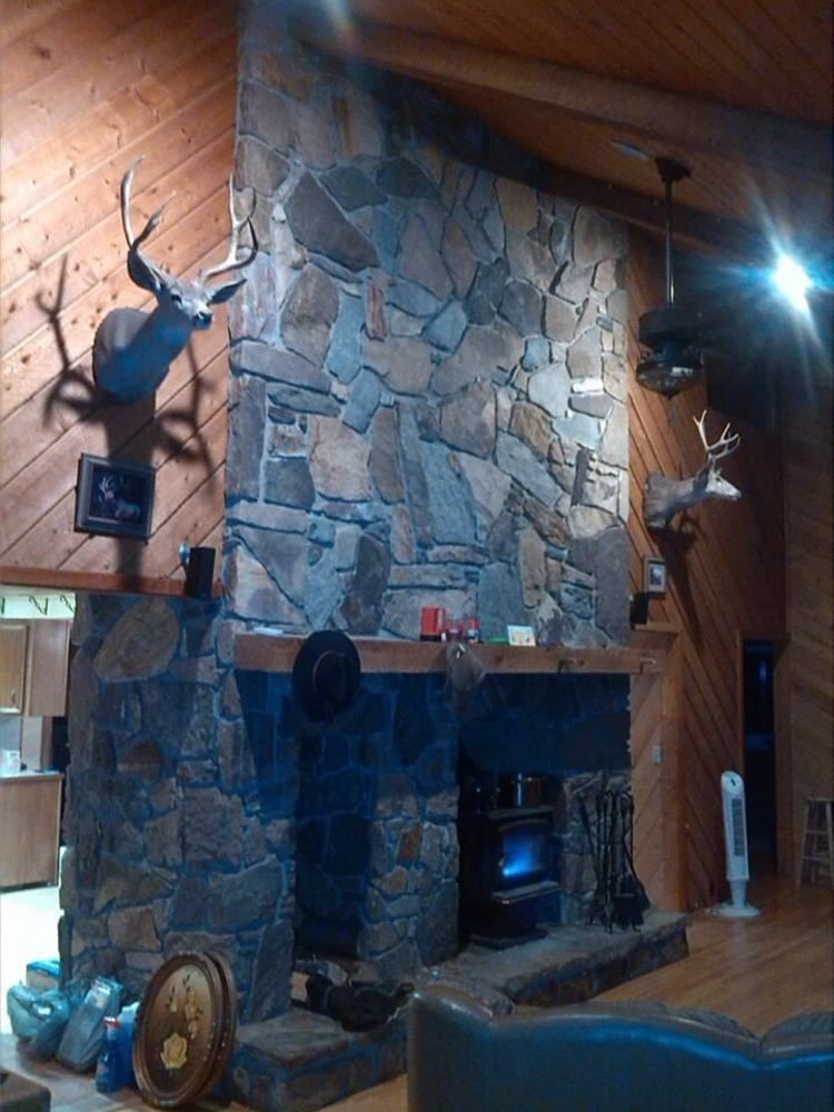 Отель Dream Haven Guest Ranch Мэрион Экстерьер фото