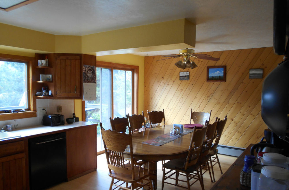 Отель Dream Haven Guest Ranch Мэрион Экстерьер фото